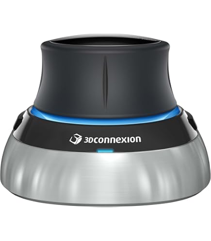 Amazon.co.jp: 3Dconnexion SpaceMouse Pro SMP : パソコン・周辺機器