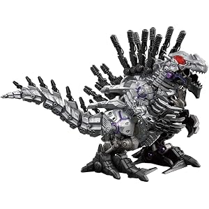 ZOIDS ゾイドワイルド ZW44 ゼログライジス