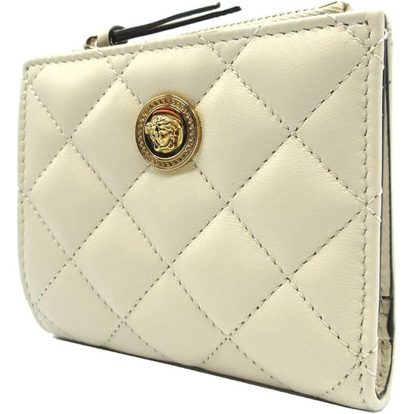 Amazon | [ヴェルサーチ] メドゥーサ ビギー 二つ折り クリップ