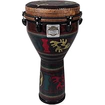 REMO ジャンベ Amazon | REMO DJ001224 [Leon Mobley model] | ジャンベ | 楽器