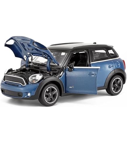 Amazon | ボーネルンド(BorneLund) ジク (SIKU) MINI カントリーマン