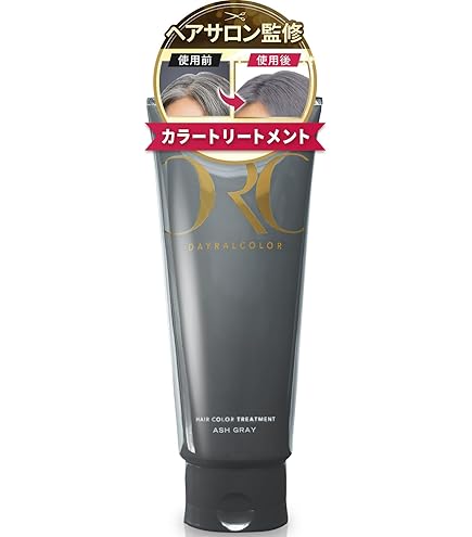 Amazon | 海藻の詩 白髪染め トリートメント ヘアカラー 200ml (マロン