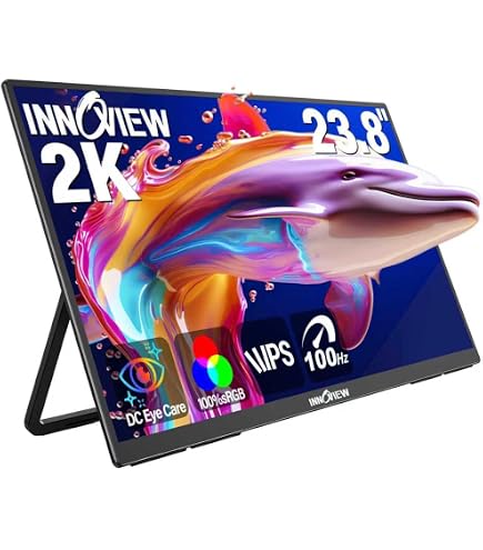 JAPANNEXT JN-TRI-IPS101HDR 2-Screen Mobile Display [Tri-Screen