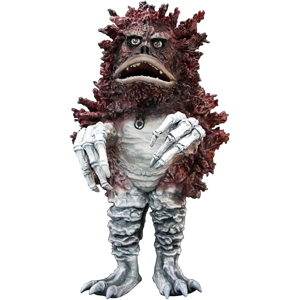 Amazon.co.jp: 大怪獣シリーズ ウルトラQ ガラモン 赤バージョン