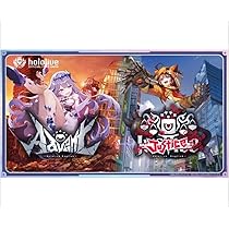 Amazon.co.jp: 【2/20発売予約】ホロライブカード スタートデッキFLOW