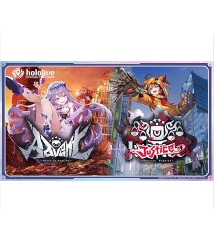 Amazon.co.jp: hololive OFFICIAL CARD GAME エリートスパーク 常闇