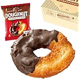 Amazon Co Jp ヤマザキ ドーナツステーション オールドファッションドーナツ チョコ 個 ヤマザキパン横浜工場 食品 飲料 お酒