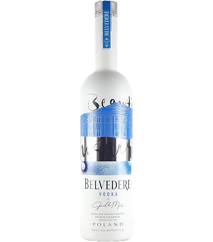 Amazon.co.jp: ベルヴェデール ウォッカ シルバー リミテッド 40度
