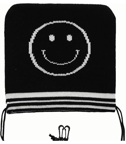 Amazon.co.jp: ゴルフ ヘッドカバー パターカバー 磁石開閉 マレット用