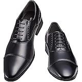 [ライムガーデン] ビジネスシューズ メンズ ストレートチップ LG201