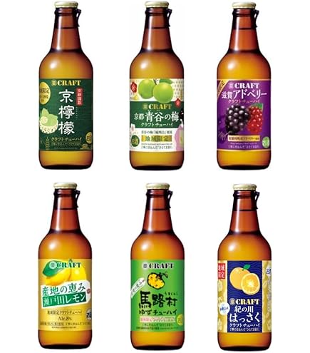 【匿名配送】お得☆ビール・チューハイ62本まとめ売り Amazon.co.jp: 宝 CRAFT クラフト チューハイ 広島 瀬戸田レモン 330ml