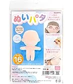 ぬいぬいページ Amazon.co.jp: ぬいパタ 16cm ペールオレンジ ぬいぐるみ