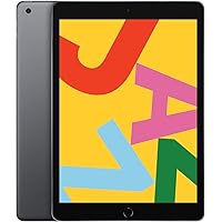 Apple iPad (10.2インチ, Wi-Fi, 32GB) - スペースグレイ(最新モデル)