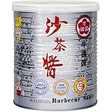 《牛頭牌》原味沙茶醤(737g) オリジナル味 《台湾 お土産》 [並行輸入品]