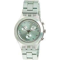 SWATCH IRONY スウォッチ 腕時計 クロノグラフ シルバー メンズ swatch（時計 ・ シルバー/銀色系）のフリマアイテム一覧