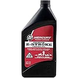 マーキュリー 2ストローク船外機オイル プレミアム 946ml 【92-858021K01】