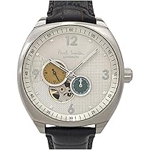 【美品】PaulSmith　ポールスミス　オートマチック　自動巻き　腕時計 楽天市場】［泉店］ ポールスミス 8225-S082226 マスターピース