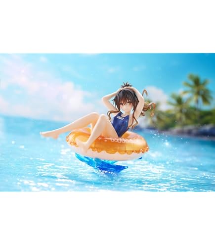 Amazon.co.jp: To LOVEるーとらぶるーダークネス 結城 美柑 スク水Ver