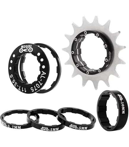 Amazon | スギノ（SUGINO）FIXIE75 SPROCKET ﾀﾞｰｸﾌﾞﾙｰ20T | スギノ