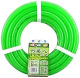 竹美人耐圧ホース 内径15mm×外径20mm 5mカット