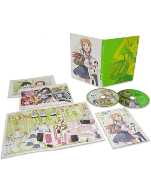 Amazon.co.jp: 俺の妹がこんなに可愛いわけがない。 8(完全生産