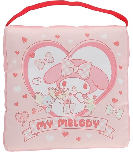 Amazon.co.jp: マイメロ 座布団 シートクッション シートクッション