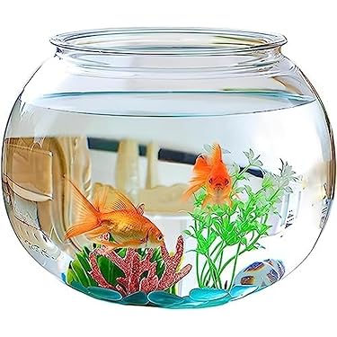 アクアドーム　ペンギン　金魚鉢　新品未使用　液体密閉 水槽 金魚鉢 ペット用品 プラスチック アクアリウム 鑑賞魚