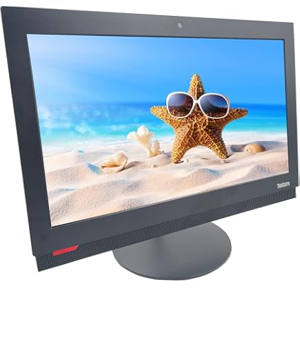 Amazon.co.jp: 【整備済み品】Lenovo 一体型PC m715q 22型 Ryzen 5 PRO