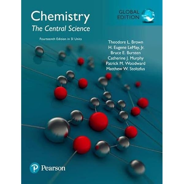 Chemistry: The Central Science, 15e [AP Edition], 15th