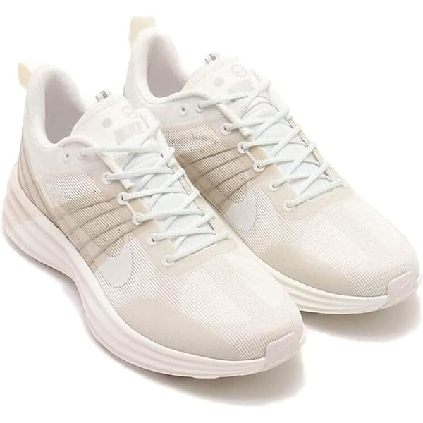 Amazon | [ナイキ] ルナ ローム LUNA ROAM サミットホワイト/ピュア