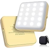 【 10000mAh led ランタン 収納ボックス付き】 FEZOOM キャンプライト 1000ルーメン Type-c 充電式 4つ点灯モード 昼光色 昼白色 電球色 緊急SOS 連続点灯103時間 4段階調光 IP65 防水 アウトドア ライト 