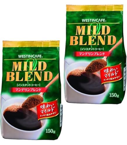 Amazon.co.jp: Westin Cafe Mild Blend 200g : Food, Beverages & Alcohol
