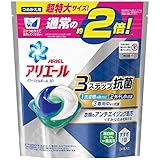 アリエール 洗濯洗剤 パワージェルボール3D 詰め替え 超特大 34個入