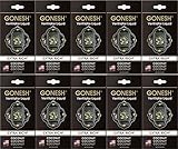 GONESH Ventilator Liquid Coconut ガーネッシュ ヴェンティレーター リキッド ココナッツ X 10個セット