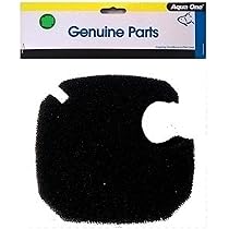 Aqua One Wool Pad - Ocellaris 1400/1400 UVC 2pk 139w - The Tech Den