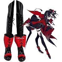 Amazon.co.jp: [TONGSHI] 刀剣乱舞 京極正宗 コスプレ靴 : ホビー