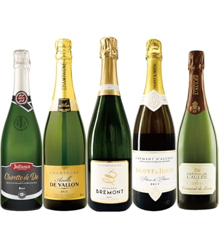 Amazon.co.jp: シャンパンセット 辛口シャンパン5本セット750ml 当たり