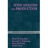 Wine Analysis and Production