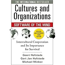 Cultures and Organizations: Software of the Mind, Third Edition