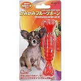 スーパーキャット (Super Cat) かみかみフルーツボーンS ストロベリー