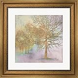 911202 – 親 19 x 19 Wide Gold Frame ベージュ R911202-AEAEAG8EE4