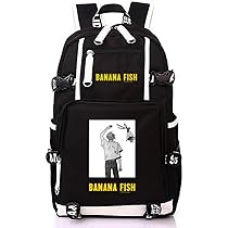 BANANA FISH　リュック BANANA FISH » BANANA FISH Botania パスケース付きリュック