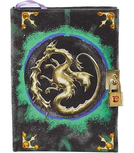 Amazon | Disguise Evie Descendants Disney Necklace, One Color by