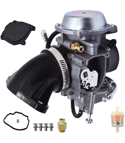 NICHE Carburetor For Polaris Ranger 400 Sportsman Hawkeye HO 3131745 2010-2012, Carburetors - Canada - Foto 4