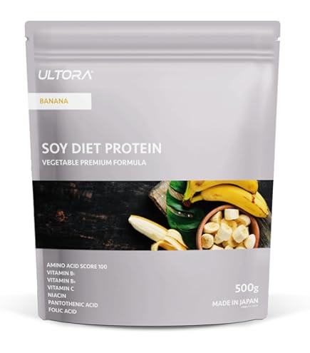 Amazon.co.jp: ULTORA Ultra Whey Protein 1kg 450g, No Artificial