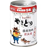 Hotei Foods Yakitori Tare Flavor, No. 7 Can, 9.2 oz (260 g) x 12 Cans, Shelf Life, 5 Year Warranty, Emergency Food, Preserved