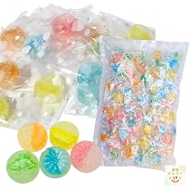 Amazon.co.jp: ミックスキャンディ 業務用アソート 飴 業務用 250g