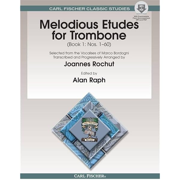 Amazon | Arban's Famous Method for Trombone | Randall, Charles L