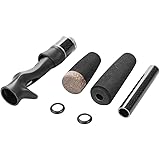 Amazon 釣りキャスティングロッド リールシート Diy 耐久性 修理交換 Dynwave ロッド 竿パーツ