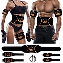 パワーEMSシェイプアップマシン29万円■筋トレ脂肪燃焼●腹筋約1000回分② Amazon.co.jp: EMS 腹筋 ジェルシート不要, 筋トレ 腹筋マシン